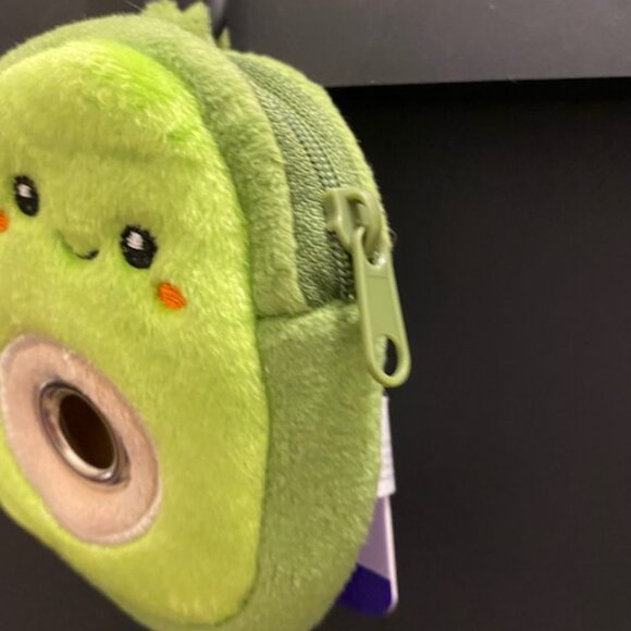 Hug Smart: Pooch Pouch Waste Bag Holder  *Avocado* - Picture 6 of 6